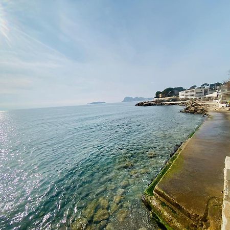 La Ciotat Vue Mer Emplacement Exceptionnel Avec Parking 外观 照片