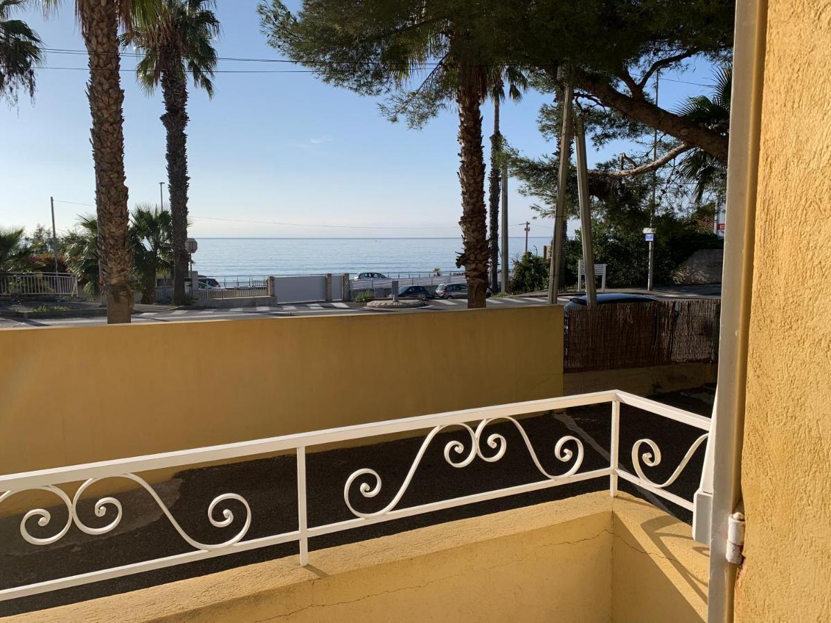 La Ciotat Vue Mer Emplacement Exceptionnel Avec Parking 外观 照片