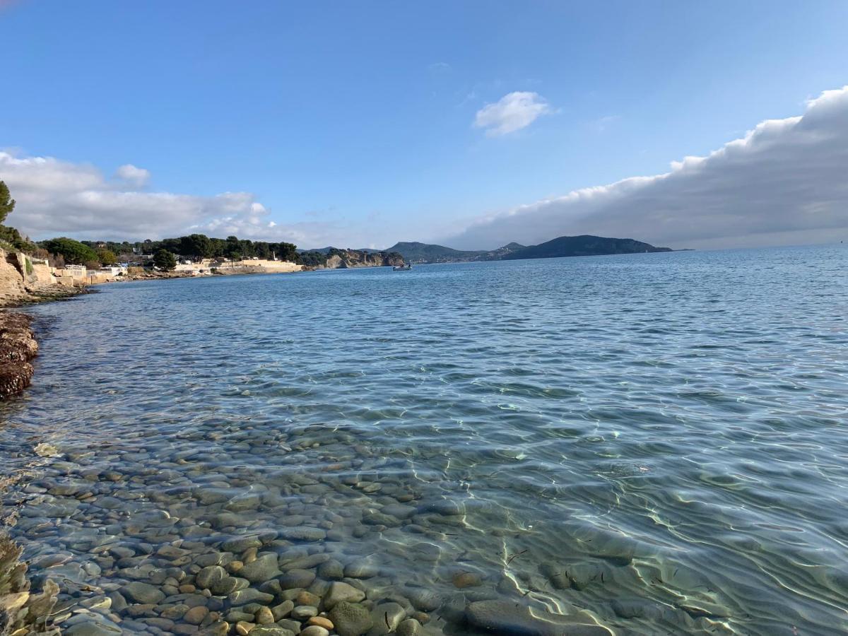La Ciotat Vue Mer Emplacement Exceptionnel Avec Parking 外观 照片