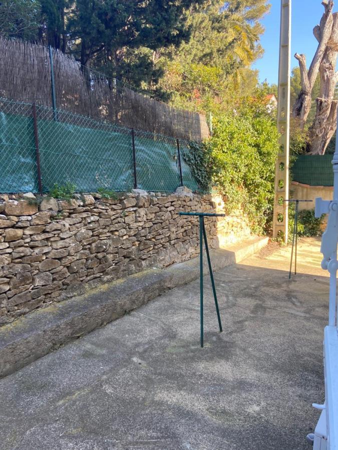 La Ciotat Vue Mer Emplacement Exceptionnel Avec Parking 外观 照片