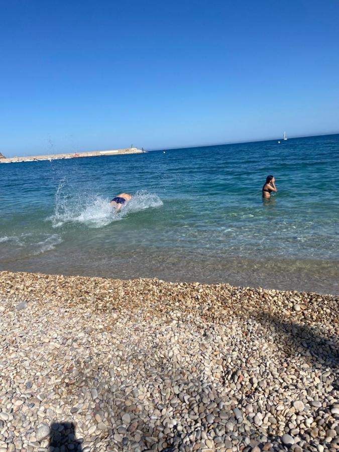 La Ciotat Vue Mer Emplacement Exceptionnel Avec Parking 外观 照片