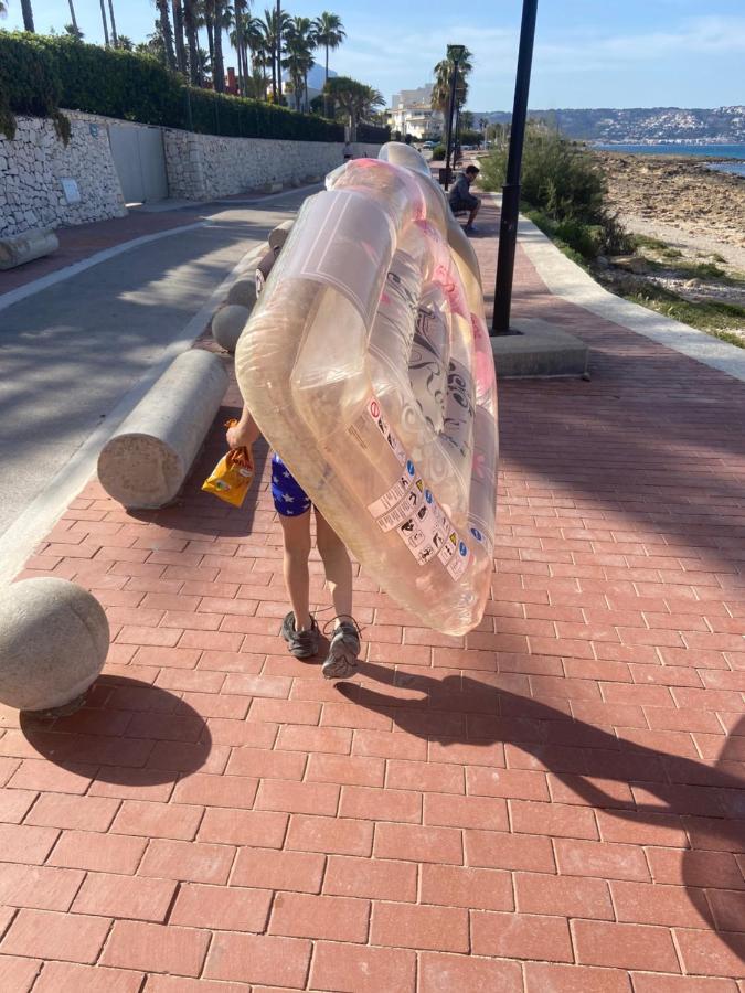 La Ciotat Vue Mer Emplacement Exceptionnel Avec Parking 外观 照片