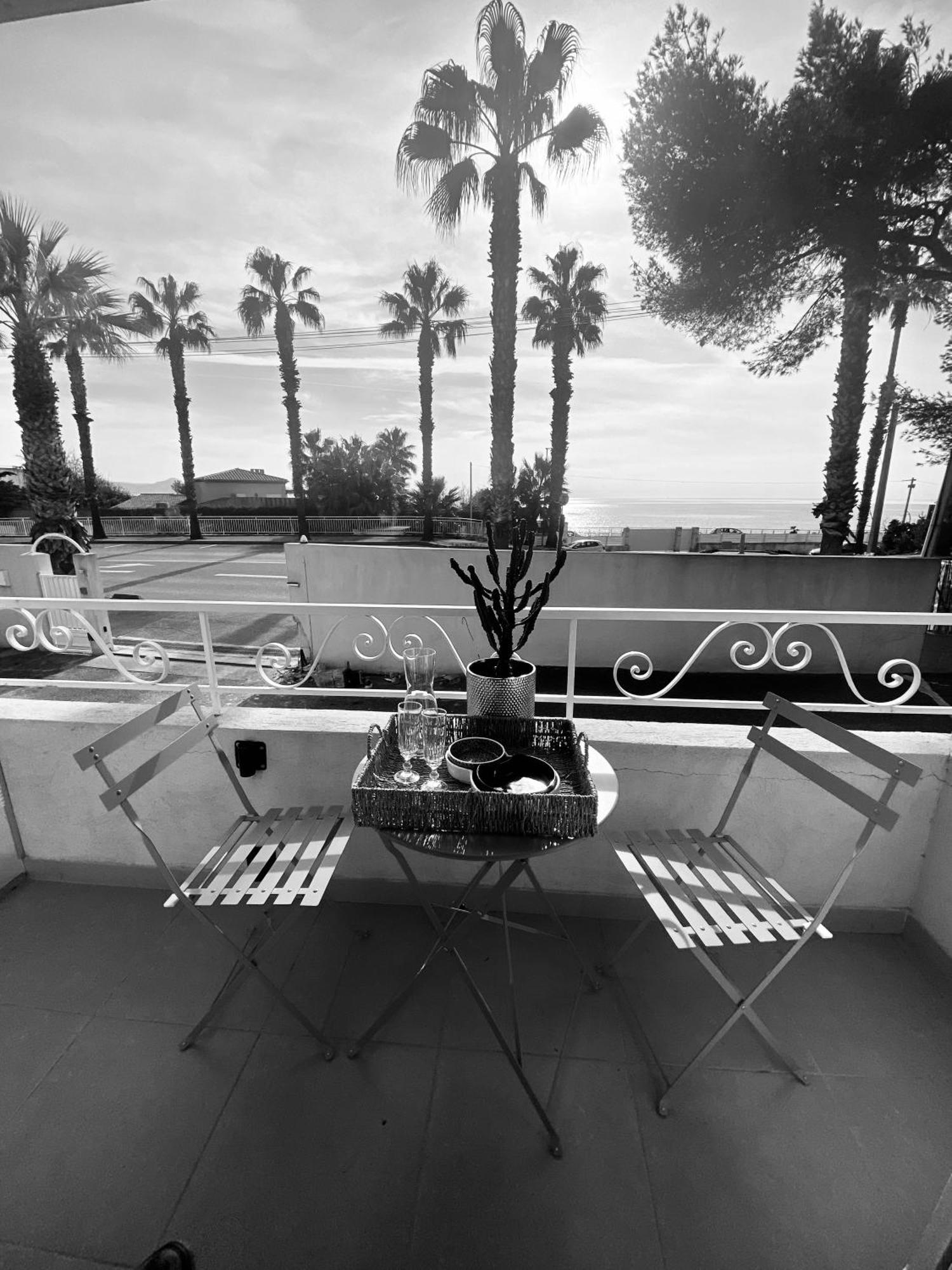 La Ciotat Vue Mer Emplacement Exceptionnel Avec Parking 外观 照片