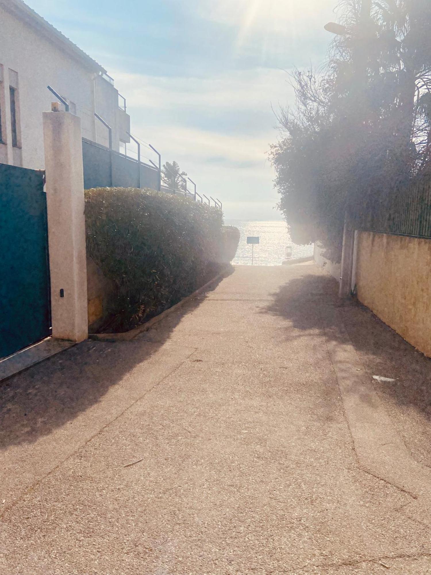 La Ciotat Vue Mer Emplacement Exceptionnel Avec Parking 外观 照片