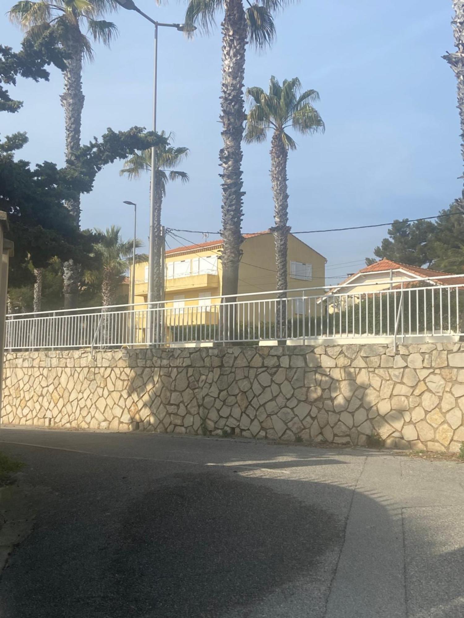 La Ciotat Vue Mer Emplacement Exceptionnel Avec Parking 外观 照片